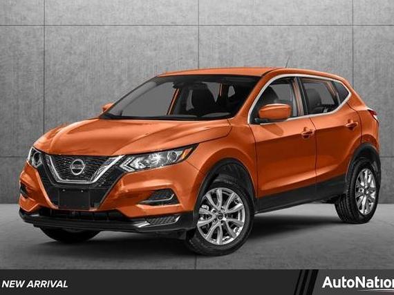 NISSAN ROGUE SPORT 2021 JN1BJ1BW7MW673032 image